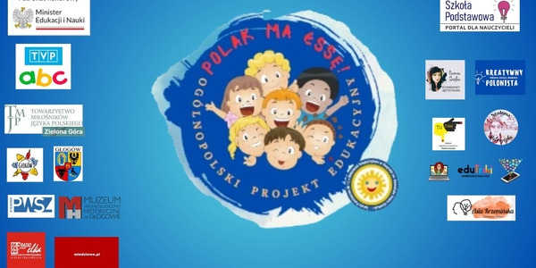 plakat projektu Polak ma essę