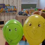 Balonowe buźki