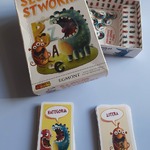 gra SŁOWOSTWORKI