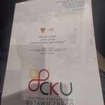 teczka  dla uczestników konferencji