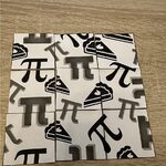 Pi puzzle