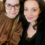 Pani Joanna Chętnik i pani Anna Iwaniuk, reprezentowały szkołę na Konferencji
