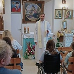 Modlitwa w kaplicy UDSK