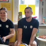 NASI GOŚCIE PANI ULA I PAN SEBASTIAN REA BAS