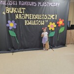Iza na gali wręczenia nagród w SP nr 47