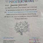 Podziękowanie