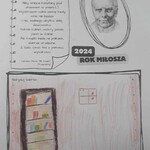 Ilustracja do wiersza Ale książki 2
