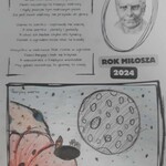 Ilustracja do wiersza Przypowieść o maku 2