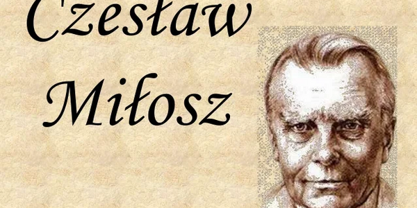 Rok Czesława Miłosza