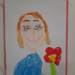 portret Mamy