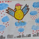 Ptak Amor