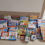 gry planszowe i puzzle