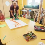 Pani Ania wyjaśnia zadanie