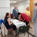 konferencja ZS15 przy UDSK w Białymstoku Wsparcie zdrowia psychicznego dzieci i młodzieży. Rola szkoły szpitalnej w procesie edukacji i terapii.