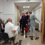 konferencja ZS15 przy UDSK w Białymstoku Wsparcie zdrowia psychicznego dzieci i młodzieży. Rola szkoły szpitalnej w procesie edukacji i terapii.