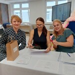 konferencja ZS15 przy UDSK w Białymstoku Wsparcie zdrowia psychicznego dzieci i młodzieży. Rola szkoły szpitalnej w procesie edukacji i terapii.