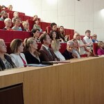 konferencja ZS15 przy UDSK w Białymstoku Wsparcie zdrowia psychicznego dzieci i młodzieży. Rola szkoły szpitalnej w procesie edukacji i terapii.