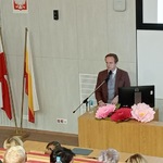 konferencja ZS15 przy UDSK w Białymstoku Wsparcie zdrowia psychicznego dzieci i młodzieży. Rola szkoły szpitalnej w procesie edukacji i terapii.