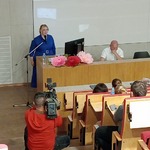 konferencja ZS15 przy UDSK w Białymstoku Wsparcie zdrowia psychicznego dzieci i młodzieży. Rola szkoły szpitalnej w procesie edukacji i terapii.