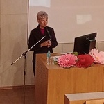 konferencja ZS15 przy UDSK w Białymstoku Wsparcie zdrowia psychicznego dzieci i młodzieży. Rola szkoły szpitalnej w procesie edukacji i terapii.