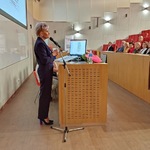 konferencja ZS15 przy UDSK w Białymstoku Wsparcie zdrowia psychicznego dzieci i młodzieży. Rola szkoły szpitalnej w procesie edukacji i terapii.