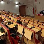 konferencja ZS15 przy UDSK w Białymstoku Wsparcie zdrowia psychicznego dzieci i młodzieży. Rola szkoły szpitalnej w procesie edukacji i terapii.