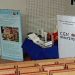 konferencja ZS15 przy UDSK w Białymstoku Wsparcie zdrowia psychicznego dzieci i młodzieży. Rola szkoły szpitalnej w procesie edukacji i terapii.