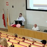 konferencja ZS15 przy UDSK w Białymstoku Wsparcie zdrowia psychicznego dzieci i młodzieży. Rola szkoły szpitalnej w procesie edukacji i terapii.