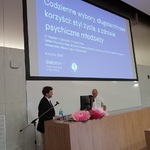 konferencja ZS15 przy UDSK w Białymstoku Wsparcie zdrowia psychicznego dzieci i młodzieży. Rola szkoły szpitalnej w procesie edukacji i terapii.