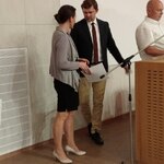 konferencja ZS15 przy UDSK w Białymstoku Wsparcie zdrowia psychicznego dzieci i młodzieży. Rola szkoły szpitalnej w procesie edukacji i terapii.