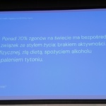 konferencja ZS15 przy UDSK w Białymstoku Wsparcie zdrowia psychicznego dzieci i młodzieży. Rola szkoły szpitalnej w procesie edukacji i terapii.