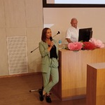 konferencja ZS15 przy UDSK w Białymstoku Wsparcie zdrowia psychicznego dzieci i młodzieży. Rola szkoły szpitalnej w procesie edukacji i terapii.