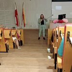 konferencja ZS15 przy UDSK w Białymstoku Wsparcie zdrowia psychicznego dzieci i młodzieży. Rola szkoły szpitalnej w procesie edukacji i terapii.
