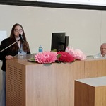 konferencja ZS15 przy UDSK w Białymstoku Wsparcie zdrowia psychicznego dzieci i młodzieży. Rola szkoły szpitalnej w procesie edukacji i terapii.