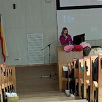 konferencja ZS15 przy UDSK w Białymstoku Wsparcie zdrowia psychicznego dzieci i młodzieży. Rola szkoły szpitalnej w procesie edukacji i terapii.
