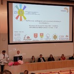 konferencja ZS15 przy UDSK w Białymstoku Wsparcie zdrowia psychicznego dzieci i młodzieży. Rola szkoły szpitalnej w procesie edukacji i terapii.