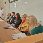 konferencja ZS15 przy UDSK w Białymstoku Wsparcie zdrowia psychicznego dzieci i młodzieży. Rola szkoły szpitalnej w procesie edukacji i terapii.