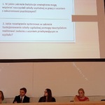 konferencja ZS15 przy UDSK w Białymstoku Wsparcie zdrowia psychicznego dzieci i młodzieży. Rola szkoły szpitalnej w procesie edukacji i terapii.