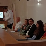 konferencja ZS15 przy UDSK w Białymstoku Wsparcie zdrowia psychicznego dzieci i młodzieży. Rola szkoły szpitalnej w procesie edukacji i terapii.