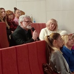 konferencja ZS15 przy UDSK w Białymstoku Wsparcie zdrowia psychicznego dzieci i młodzieży. Rola szkoły szpitalnej w procesie edukacji i terapii.