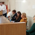 konferencja ZS15 przy UDSK w Białymstoku Wsparcie zdrowia psychicznego dzieci i młodzieży. Rola szkoły szpitalnej w procesie edukacji i terapii.
