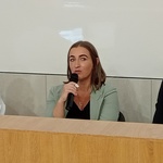 konferencja ZS15 przy UDSK w Białymstoku Wsparcie zdrowia psychicznego dzieci i młodzieży. Rola szkoły szpitalnej w procesie edukacji i terapii.