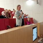 konferencja ZS15 przy UDSK w Białymstoku Wsparcie zdrowia psychicznego dzieci i młodzieży. Rola szkoły szpitalnej w procesie edukacji i terapii.