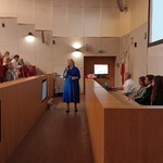 konferencja ZS15 przy UDSK w Białymstoku Wsparcie zdrowia psychicznego dzieci i młodzieży. Rola szkoły szpitalnej w procesie edukacji i terapii.