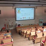 konferencja ZS15 przy UDSK w Białymstoku Wsparcie zdrowia psychicznego dzieci i młodzieży. Rola szkoły szpitalnej w procesie edukacji i terapii.