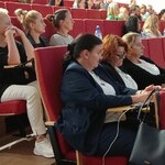 konferencja ZS15 przy UDSK w Białymstoku Wsparcie zdrowia psychicznego dzieci i młodzieży. Rola szkoły szpitalnej w procesie edukacji i terapii.
