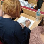 konferencja ZS15 przy UDSK w Białymstoku Wsparcie zdrowia psychicznego dzieci i młodzieży. Rola szkoły szpitalnej w procesie edukacji i terapii.
