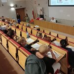 konferencja ZS15 przy UDSK w Białymstoku Wsparcie zdrowia psychicznego dzieci i młodzieży. Rola szkoły szpitalnej w procesie edukacji i terapii.