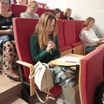 konferencja ZS15 przy UDSK w Białymstoku Wsparcie zdrowia psychicznego dzieci i młodzieży. Rola szkoły szpitalnej w procesie edukacji i terapii.