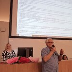 konferencja ZS15 przy UDSK w Białymstoku Wsparcie zdrowia psychicznego dzieci i młodzieży. Rola szkoły szpitalnej w procesie edukacji i terapii.